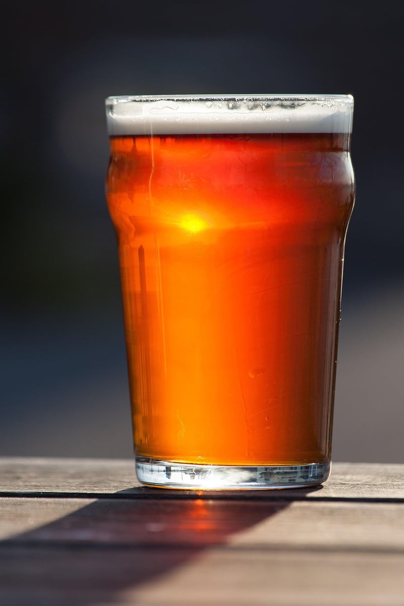 Beverage Mixing